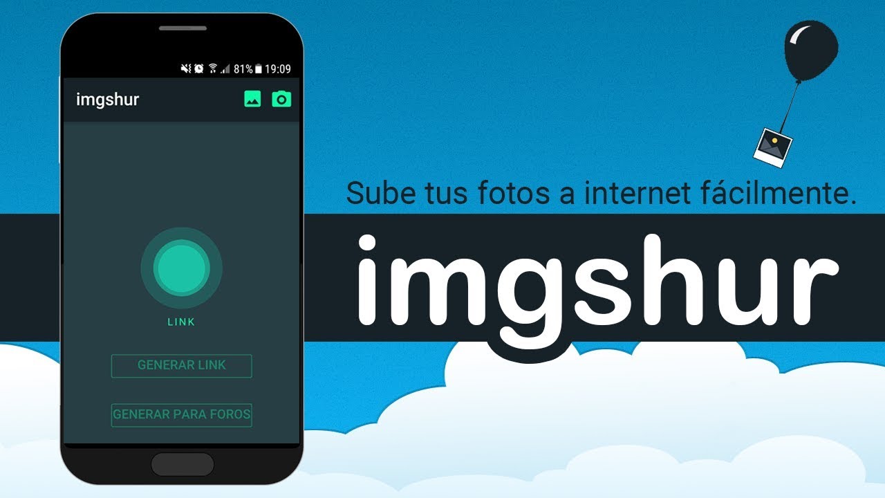 IMGSHUR : SUBE TUS FOTOS A INTERNET Y COMPARTELAS EN TUS FOROS FAVORITOS - YouTube
