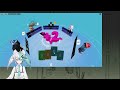 VoD - Uno Roblox  #2 - rip vos yeux