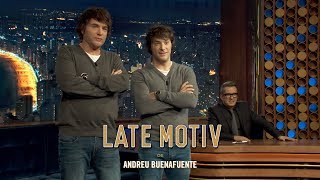 LATE MOTIV - Raúl Pérez y Jordi Cruz | #LateMotiv312