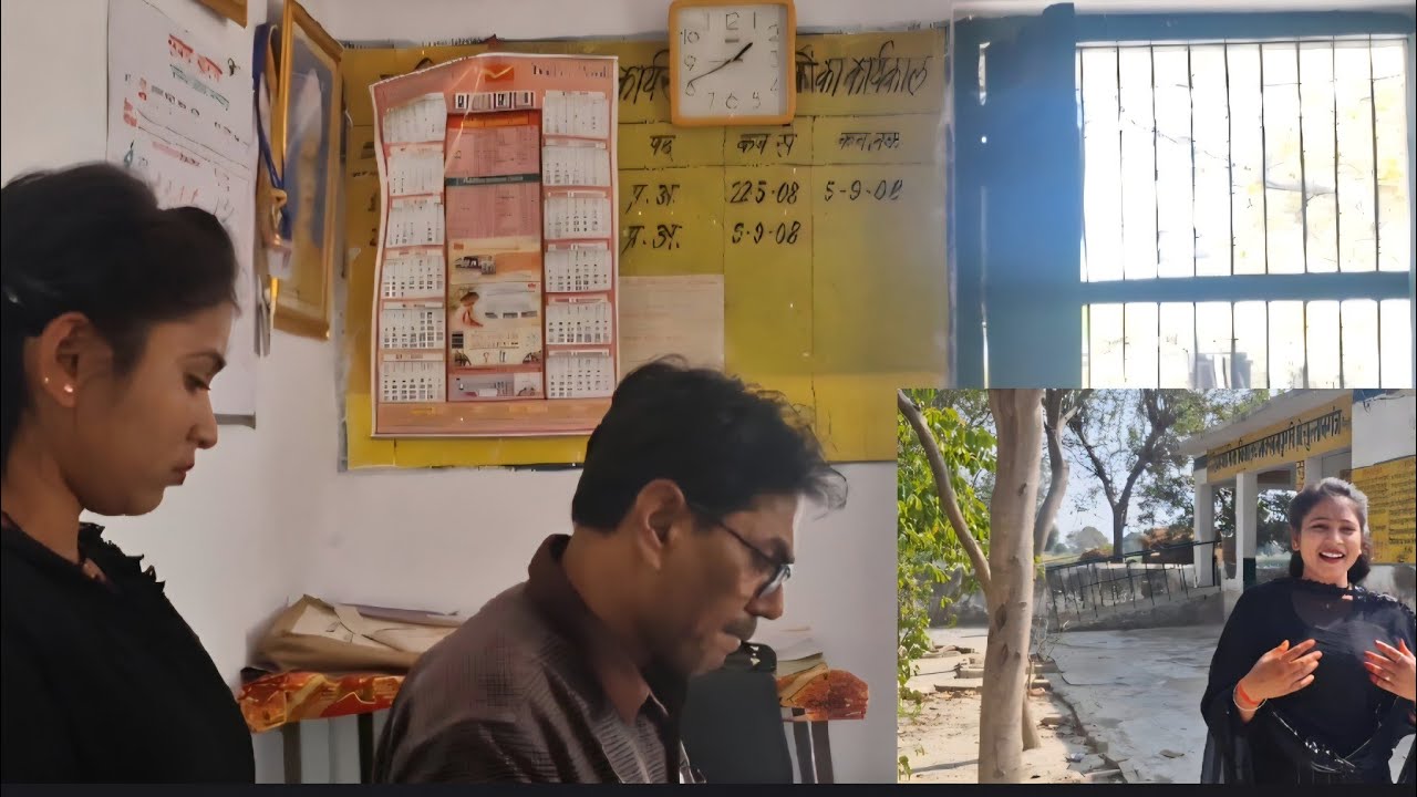 #अचानक क्यों जाना पड़ा स्कूल फुल ब्लॉग देखो।😍🙌👍#akhilesh vlog #viral vlog video dekhe 