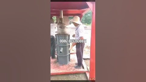 concrete pipe machine#simple pipe machine operation worksite video