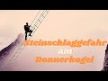 DONNERKOGEL - Klettersteig - 40m Himmelsleiter