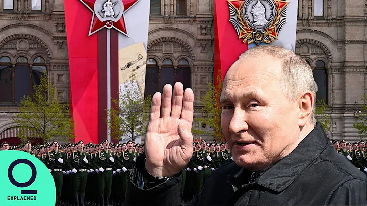 What We Learned from Russia's Victory Parade