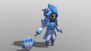 Mammothoon Male V2 (Water Ability)