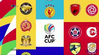 VTV5 & VTV6 | Intro AFC Cup 2022™ | Since 05/04 - 22/10/2022