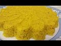 طريقة عمل الأرز الأصفر المبهر|