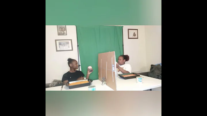 Twin Telepathy Challenge With Teyona And Keyona Mi...