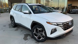 2024 Hyundai Tucson Overland Park, Merriam, Shawnee Mission, Olathe KS, Kansas City, MO H24578 screenshot 4