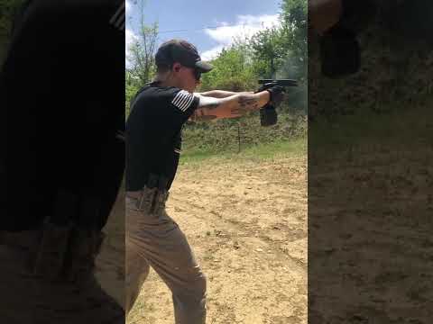 Full-Auto Glock 18 #shorts