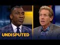 Skip and Shannon react to Michael Crabtree's fight with Aqib Talib | UNDISPUTED