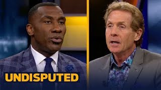 Skip And Shannon React To Michael Crabtrees Fight With Aqib Talib Undisputed