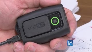 Body cameras coming to Frankfort Police Dept