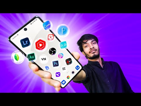 20 Apps Every YouTuber Must Have!!