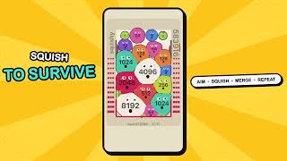 I Had ONE Squish Left Before Game Over (584,948 New Best) screenshot 3