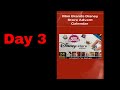 Mini Brands Disney Store Advent Calendar Day 3