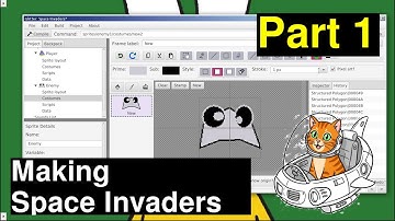 [1] Create a Space Invaders game in Glitter