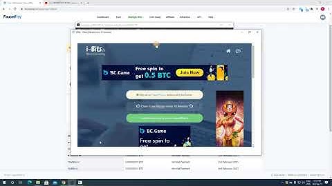 High Paying Bitcoin Faucet Collector Bot!! How To Earn $60 A Day From Bitcoin Faucets!!