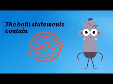 Disinformation And The Populated Area In Egypt