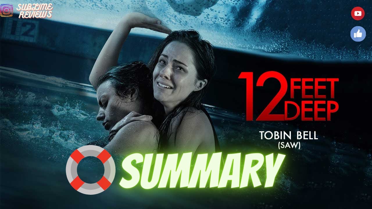 12 feet deep movie review