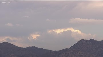 Earth 8: Scripps researchers studying San Diego marine layer, clouds related to climate change