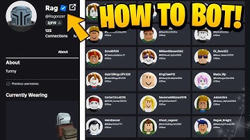 *NEW* HOW TO BOT FOLLOWERS ON ROBLOX! (GET VERIFIED BADGE FOR FREE!)