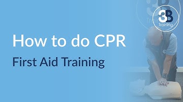 How to do CPR - First Aid Training