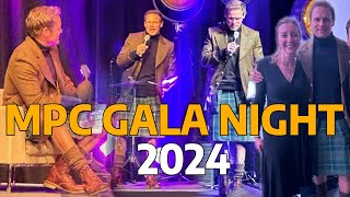 Sam Heughan's My Peak Challenge Gala Night 2024 Highlights