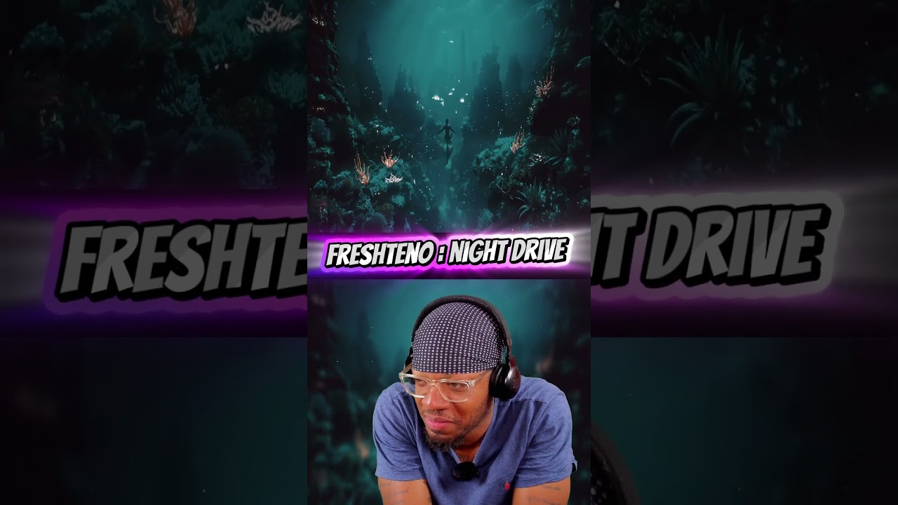 “Night Drive” by Freshteno is a ride through the mental, emotional, and spiritual chaos of this life