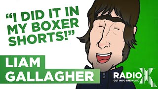 Liam Gallagher breaks down All You're Dreaming Of | Behind The Lyrics | Radio X