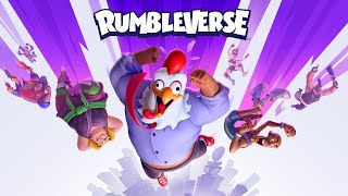 Rumbleverse Official Gameplay Trailer