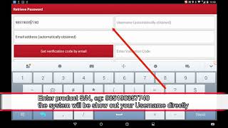 3 How to Get Back Your Username or Password screenshot 4