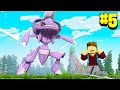 'I CAUGHT MY FIRST LEGENDARY POKEMON!' - Minecraft Pixelmon Episode 5 - Pokesmash Server