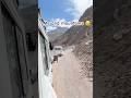 Me and mountains 🫠 #mountains #spitivalley #spiti #nature