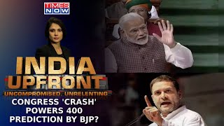 PM Declares 400 'Paar' For BJP | Will 'Extra 67' Come From The South? | India Upfront