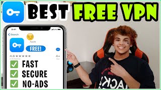 Best VPN Apps For iPhone iOS - Best Free VPN Apps For iPhone in 2020 screenshot 5