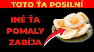 RAŇAJKY, ktoré TI NIČIA telo 😱 (a tie, ktoré HO ZACHRÁNIA!) | Silní a Zdraví