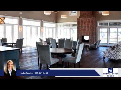 515 Edgerton Drive, Wilmington, NC home video tour