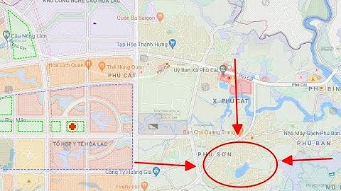 Mảnh đất phân lô đẹp ở Phú Cát Quốc Oai (Khu công nghệ cao Hòa Lạc)