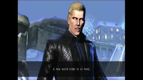 ULTIMATE MARVEL VS. CAPCOM 3 request Dr. Doom Dormammu, amd Wesker