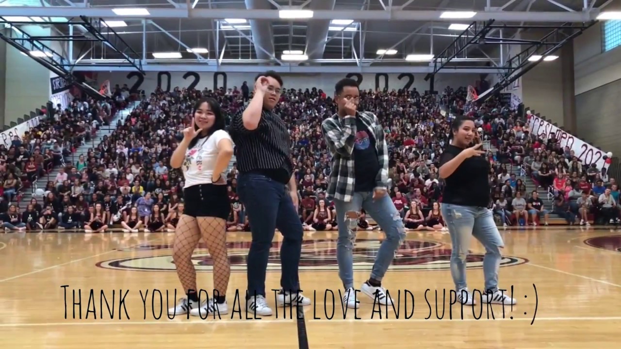 BLACKPINK As If It's Your Last Dance Cover - DOHS K-Pop Club