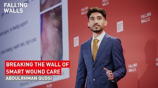 Abdulrhman Qudsi: Breaking the Wall of Smart Wound Care | Science Summit 2025