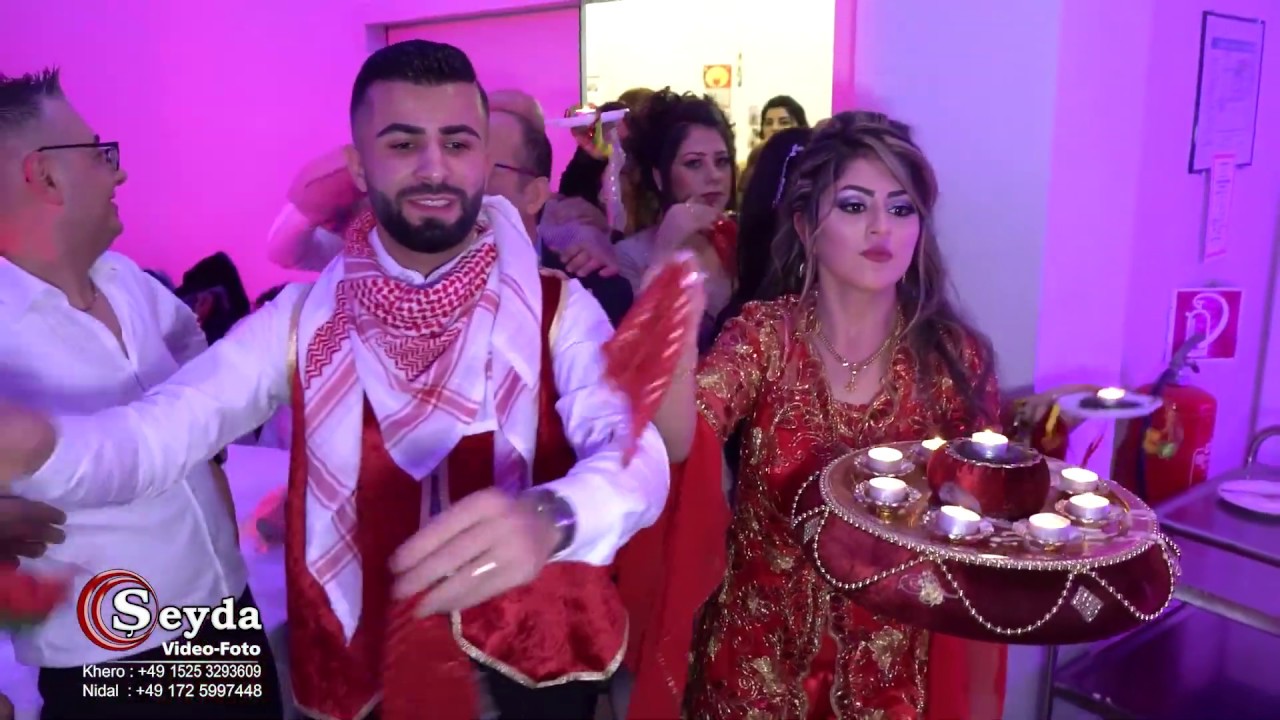 Wedding Day Hamdosh & Heva  p4 محمد فوزي ..لاتنسى الاشتراك بالقناة ليصلك كل جديد