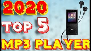 Top 5 Best MP3 Player 2020 screenshot 3