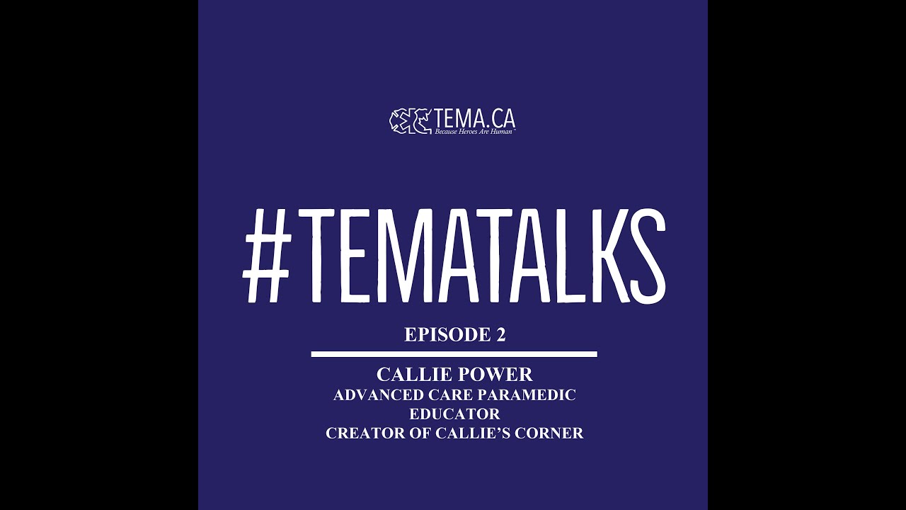 #TemaTalks