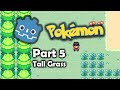 Make a Pokemon Game in Godot - Tall Grass (#5)