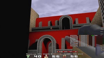 Quake Team Fortress (QWTF) - FOLD vs. HX Ia, pt. 1