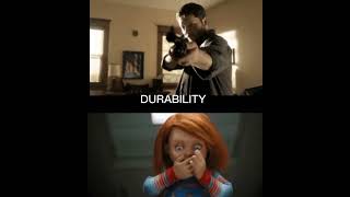 Andy VS Chucky child's play short