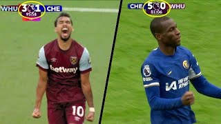 Chelsea Revenge & Comeback Moments Under Pochettino