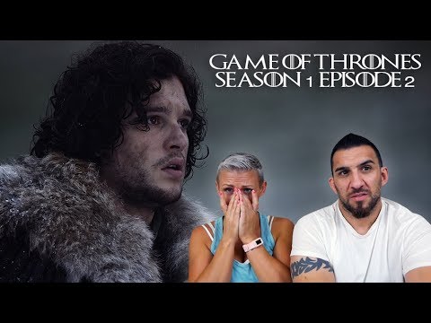 Game Of Thrones Season 1 Episode 2 The Kingsroad Reaction