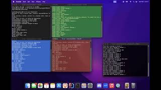 Project 1 - Chat Server Overview